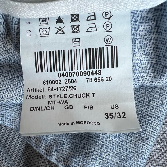 Raphaela by Brax Men’s Jeans - Picture 6 of 7